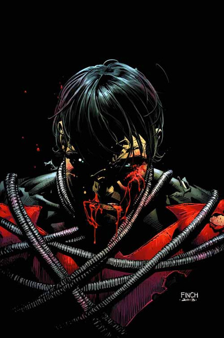 Forever Evil #6 (of 7) Combo Pack -- DEC130201 Forever Evil #6 (of 7) Combo Pack -- DEC130201