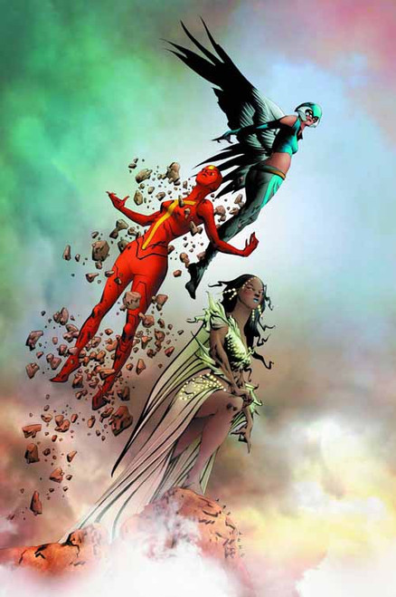 Earth 2 #20 -- DEC130233