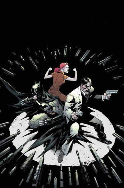 Batman And Two Face #28 -- Dark Knight -- DEC130261