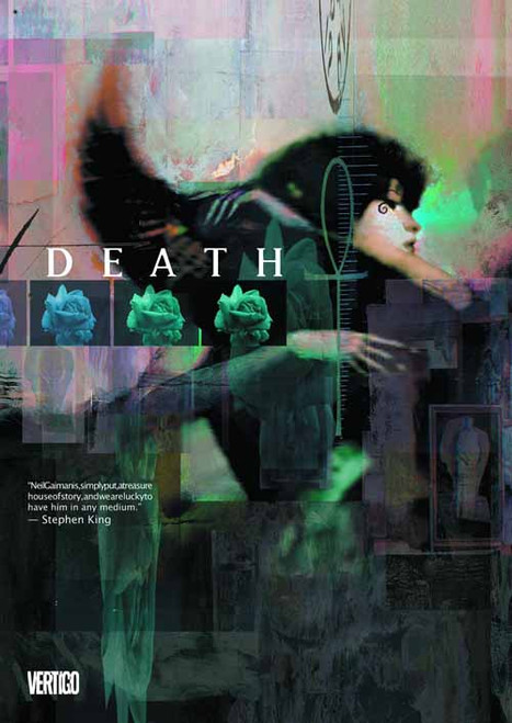 Death TPB (Mature Readers) -- DEC130341 Death TPB (Mature Readers) -- DEC130341