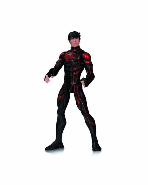 DC Comics New 52 Teen Titans Superboy Action Figure -- DEC130357
