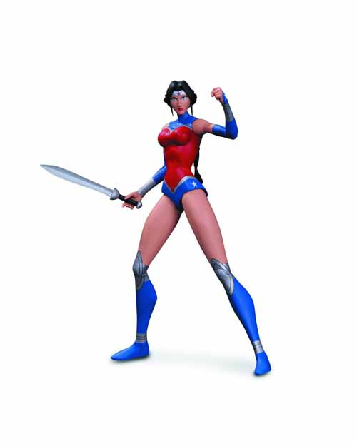 Justice League War Wonder Woman Action Figure -- Batman -- DEC130360