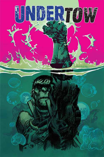Undertow #1 (Mature Readers) -- DEC130486