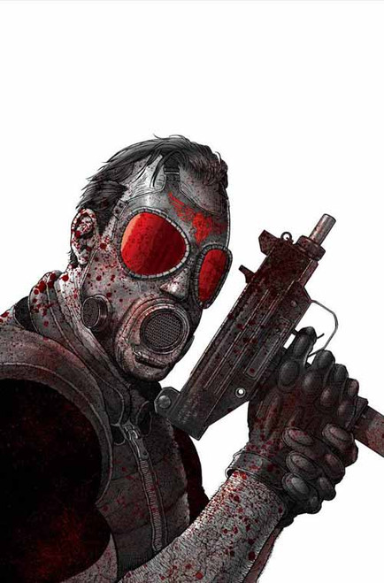 Revenger #1 (Mature Readers) -- DEC130487