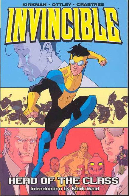 Invincible TPB Vol 04 Head Of The Class -- DEC130500