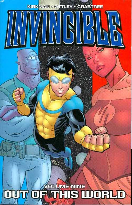 Invincible TPB Vol 09 Out Of This World -- DEC130505