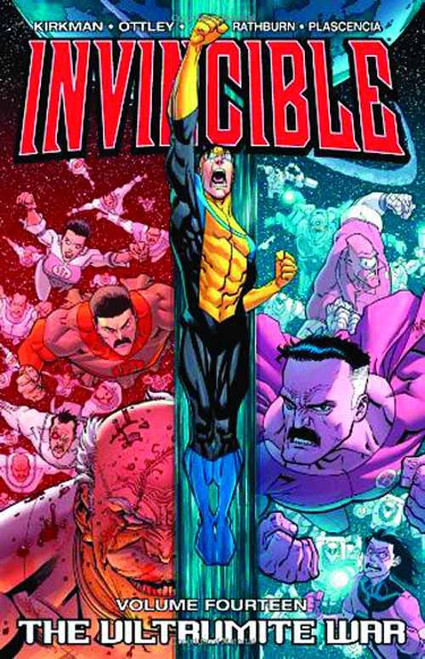 Invincible TPB Vol 14 Viltrumite War -- DEC130510
