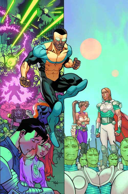 Invincible TPB Vol 17 Whats Happening -- DEC130513