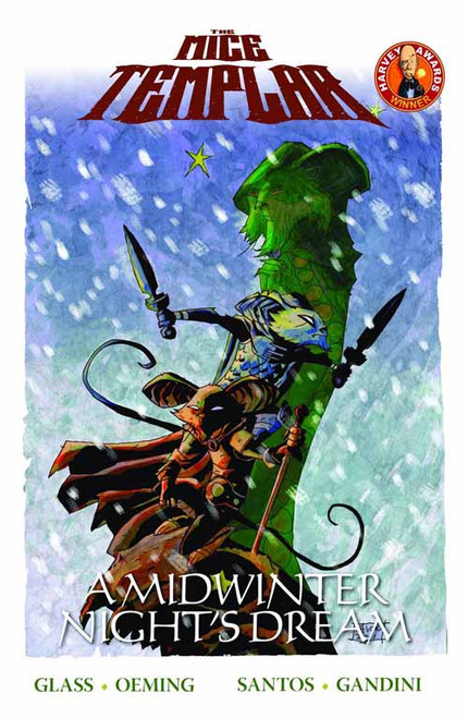 Mice Templar TPB Vol 03 -- DEC130519 Mice Templar TPB Vol 03 -- DEC130519