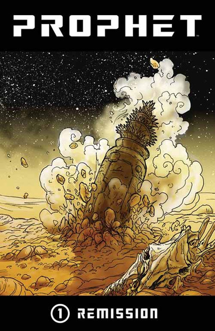 Prophet TPB Vol 01 Remission -- DEC130524