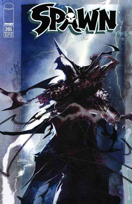 Spawn Origins TPB Vol 06 -- DEC130540