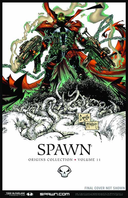 Spawn Origins TPB Vol 11 -- DEC130545
