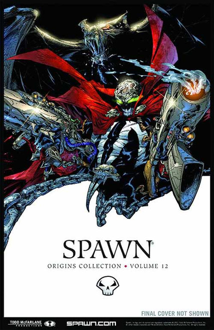 Spawn Origins TPB Vol 12 -- DEC130546