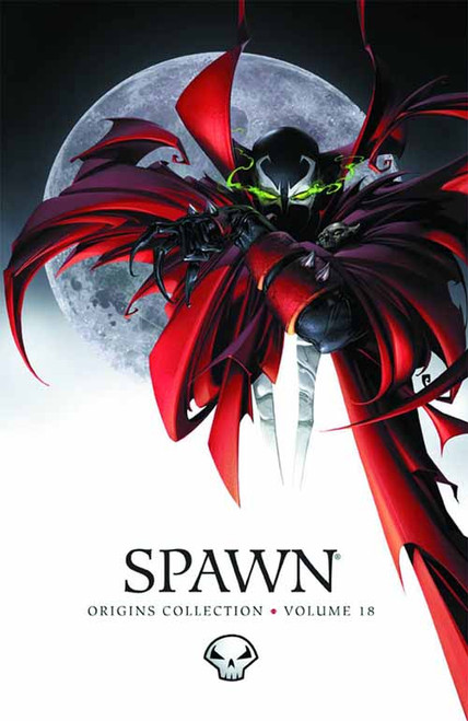 Spawn Origins TPB Vol 18 -- DEC130552