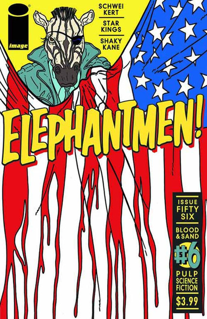 Elephantmen #56 (Mature Readers) -- DEC130569