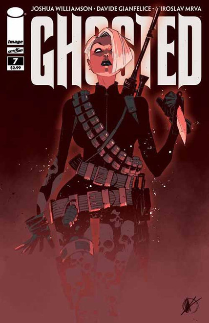 Ghosted #7 (Mature Readers) -- DEC130573