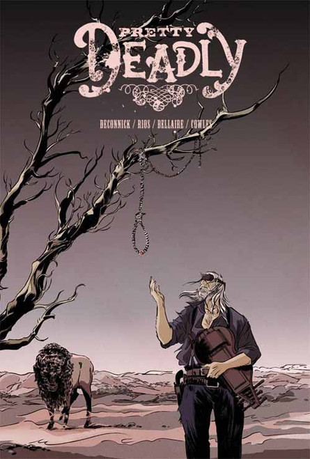 Pretty Deadly #5 (Mature Readers) -- DEC130586