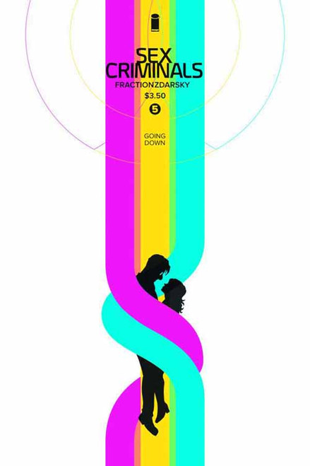 Sex Criminals #5 (Mature Readers) -- DEC130595