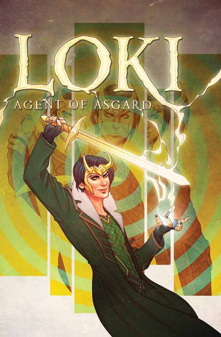 Loki Agent Of Asgard #1 -- DEC130663