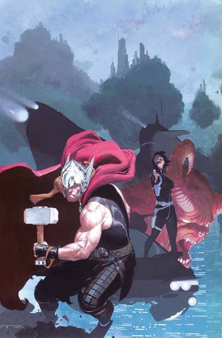 Thor God Of Thunder #19.now -- Avengers -- DEC130667