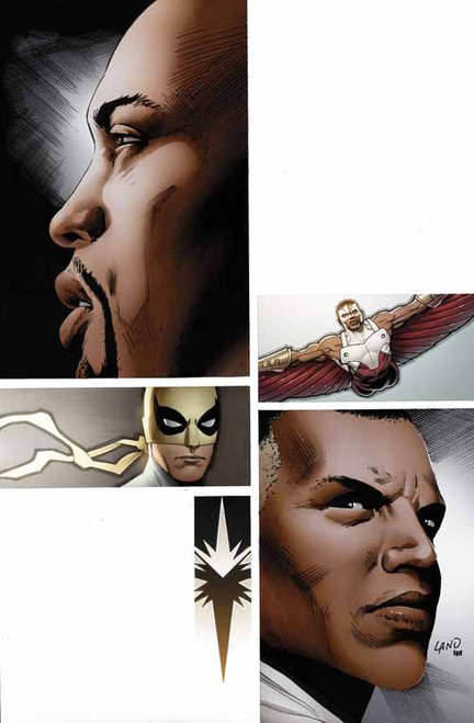 Mighty Avengers #6 -- DEC130719