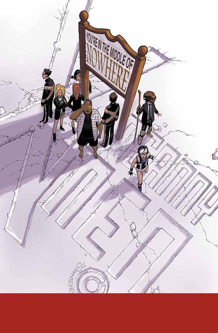 Uncanny X-Men #17 -- DEC130747 Uncanny X-Men #17 -- DEC130747