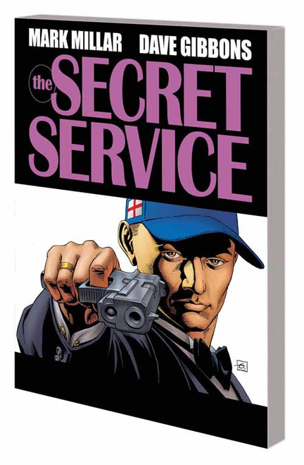 Secret Service TPB (Mature Readers) -- DEC130755