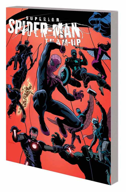 Superior Spider-Man Team Up TPB Versus -- DEC130785 Superior Spider-Man Team Up TPB Versus -- DEC130785