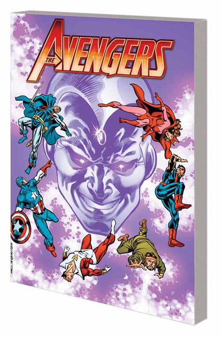 Avengers TPB Vol 02 Absolute Vision -- DEC130791