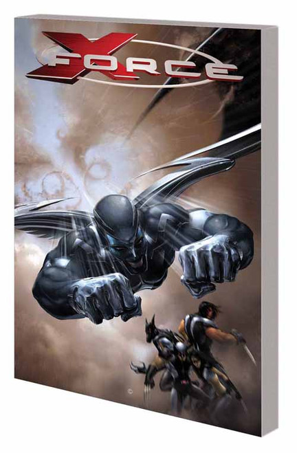 X-Force By Kyle And Yost Complete Collection TPB Vol 01 -- DEC130793