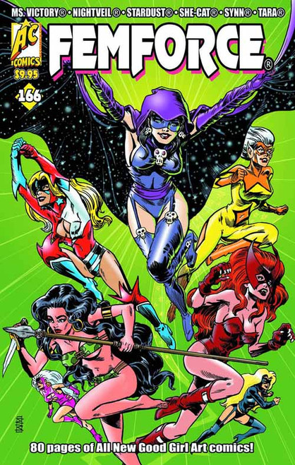 Femforce #166 -- DEC130801