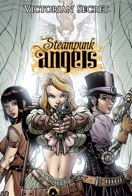 Victorian Secret Midwinter Special One Shot -- DEC130830 Victorian Secret Midwinter Special One Shot -- DEC130830