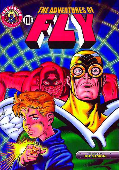 Adventures Of The Fly TPB Vol 01 -- DEC130873