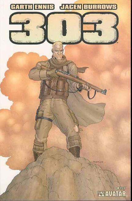 Garth Ennis 303 TPB (Mature Readers) -- DEC130934