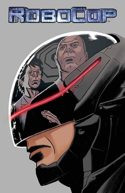 Robocop Beta One Shot -- DEC130972 Robocop Beta One Shot -- DEC130972