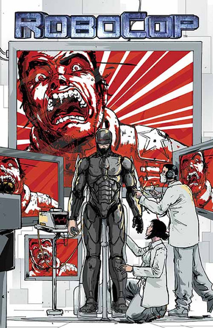 Robocop Hominem Ex Machina One Shot -- DEC130975