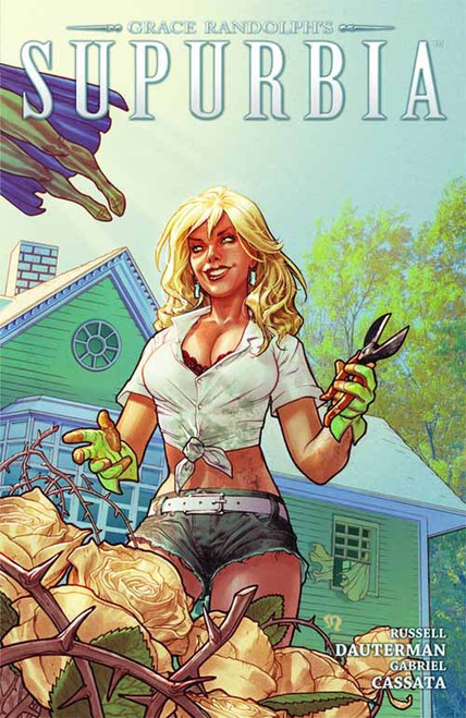 Supurbia TPB Vol 02 -- DEC130988