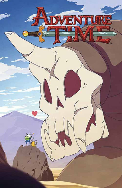 Adventure Time #25 Main Covers -- DEC130999 Adventure Time #25 Main Covers -- DEC130999