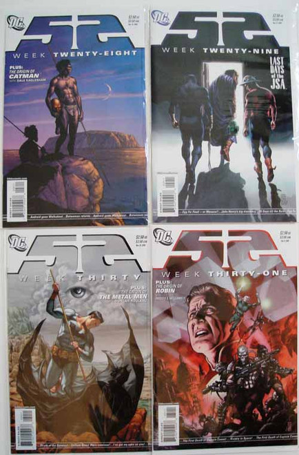 52 Week 28, 29, 30, 31 Batman Superman Wonder Woman Johns Morrison -- COMIC00000027-007 52 Week 28, 29, 30, 31 Batman Superman Wonder Woman Johns Morrison -- COMIC00000027-007