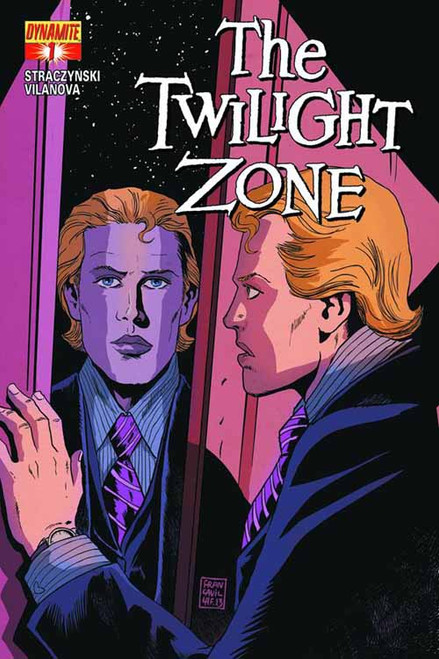 Twilight Zone #2 -- DEC131043
