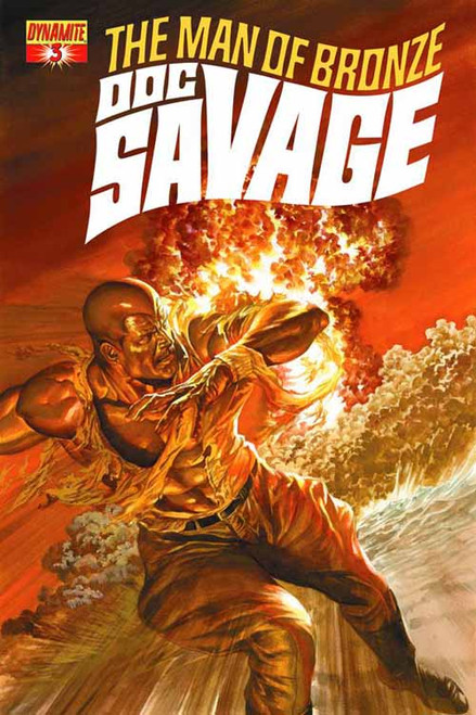 Doc Savage #3 -- DEC131045