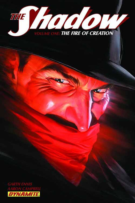 Shadow TPB Vol 01 Fire Of Creation (Mature Readers) -- DEC131075 Shadow TPB Vol 01 Fire Of Creation (Mature Readers) -- DEC131075