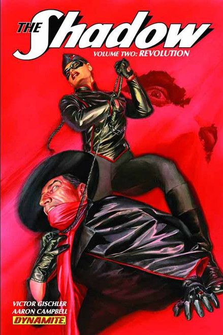 Shadow TPB Vol 02 Revolution -- DEC131076 Shadow TPB Vol 02 Revolution -- DEC131076