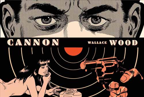Cannon Wally Wood TPB -- DEC131166