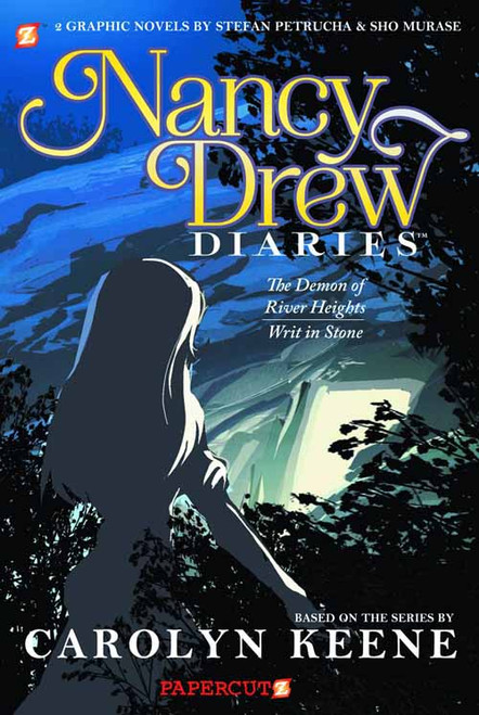 Nancy Drew Dairies Graphic Novel GN Vol 01 -- DEC131224