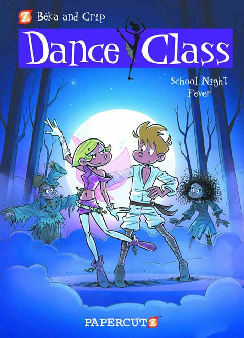 Dance Class HC Vol 07 School Night Fever -- DEC131228