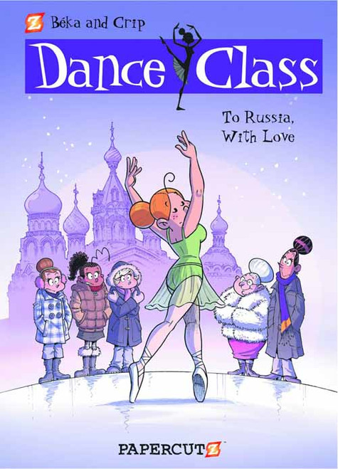 Dance Class HC Vol 05 To Russia With Love -- DEC131229