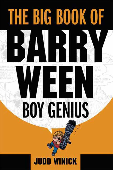 Big Book Of Barry Ween Boy Genius TPB -- DEC131237