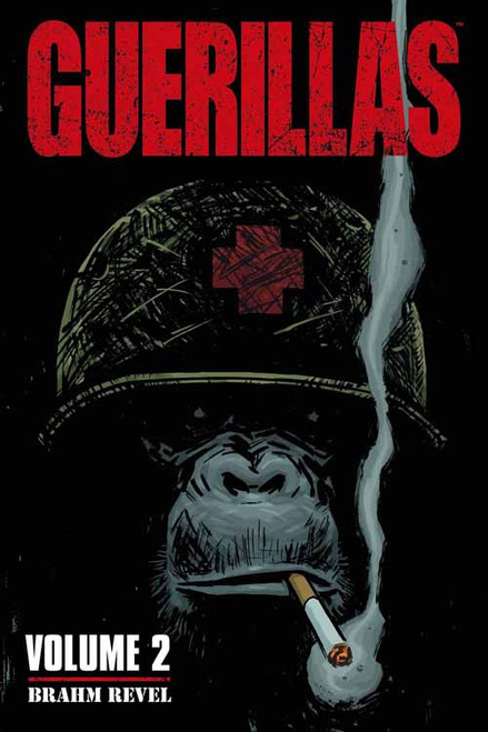 Guerillas TPB Vol 02 -- DEC131239