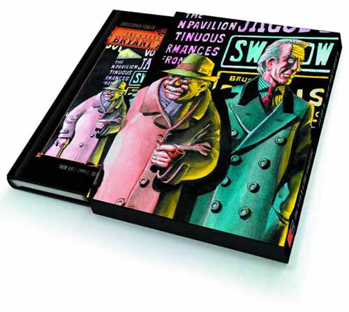 Casebook Of Bryant & May HC Soho Devil Slipcase Edition -- DEC131248